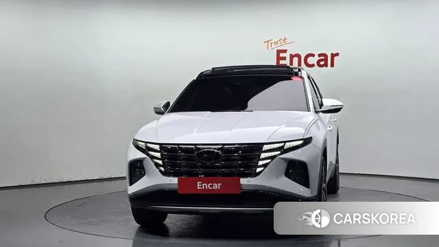 Hyundai Tucson Hybrid (NX4) id 3263564 из Кореи 13