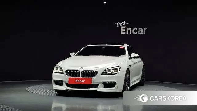 BMW 6 Series (F12) id 3408106 из Кореи 13