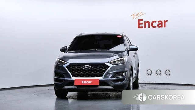 Hyundai All New Tucson id 4508549 из Кореи 23