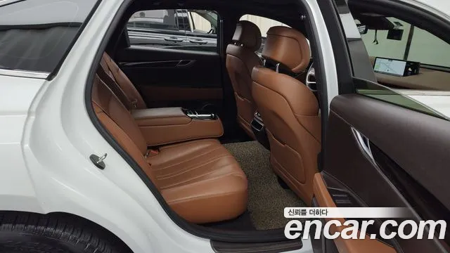 Genesis G80 (RG3) id 2687458 из Кореи 13