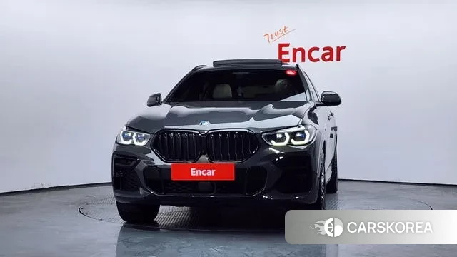 BMW X6 (G06) id 3690463 из Кореи 13