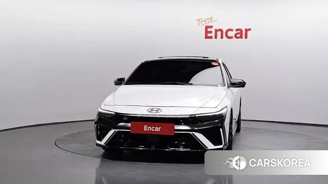 Hyundai The New Avante (CN7) id 3441880 из Кореи 13