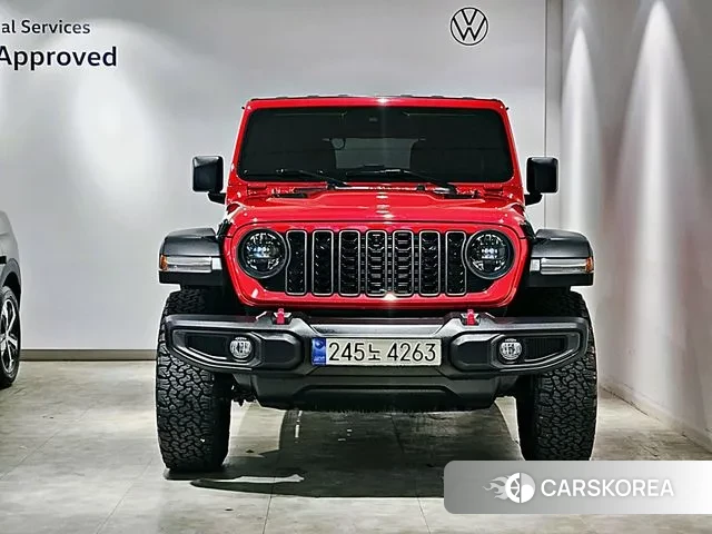 Jeep Wrangler (JL) id 3190770 из Кореи 10