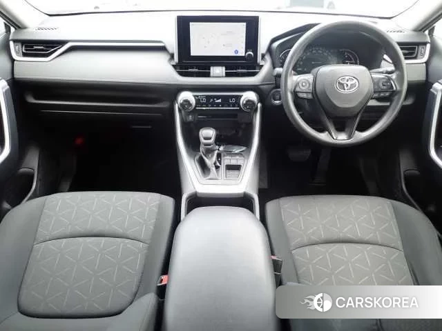 Toyota RAV4 2023 из Японии, фото 3