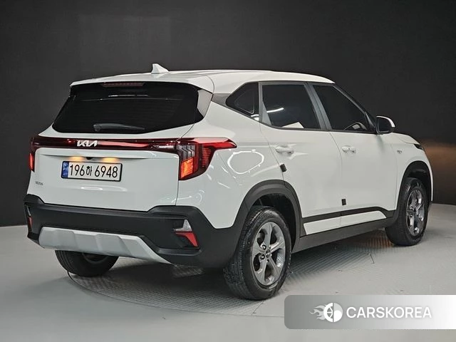 Kia The New Seltos id 4744337 из Кореи 13
