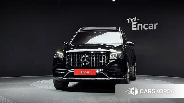 Mercedes-Benz GLS - Class X167 id 3539110 из Кореи 13