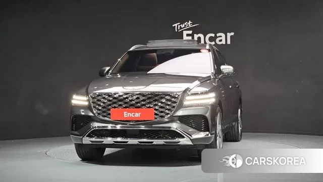 Genesis GV80 id 3400073 из Кореи 13