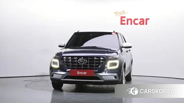 Hyundai Venue id 3458937 из Кореи 13