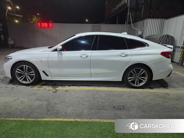BMW 6 Series GT (G32) id 4446882 из Кореи 12