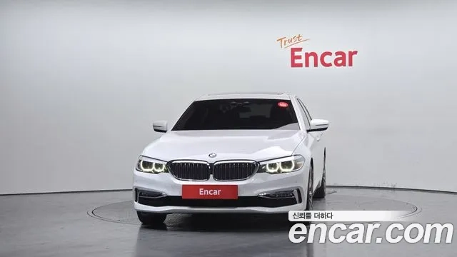 BMW 5 Series (G30) id 2946258 из Кореи 13