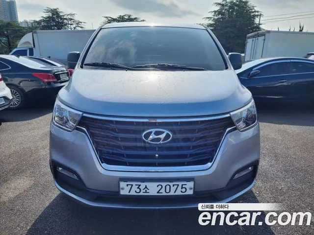 Hyundai The New Grand Starex id 2945283 из Кореи 13