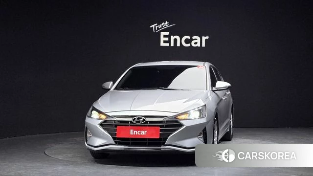 Hyundai The New Avante AD id 3936402 из Кореи 13