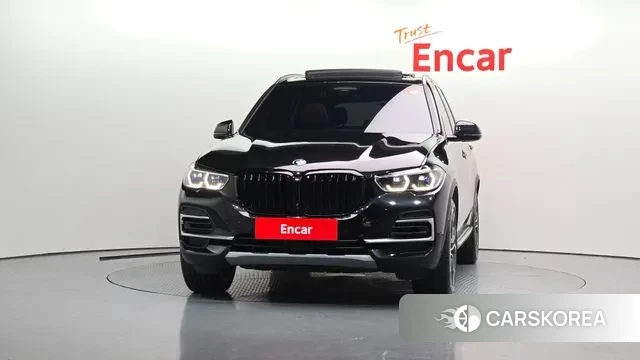 BMW X5 (G05) id 3333643 из Кореи 13