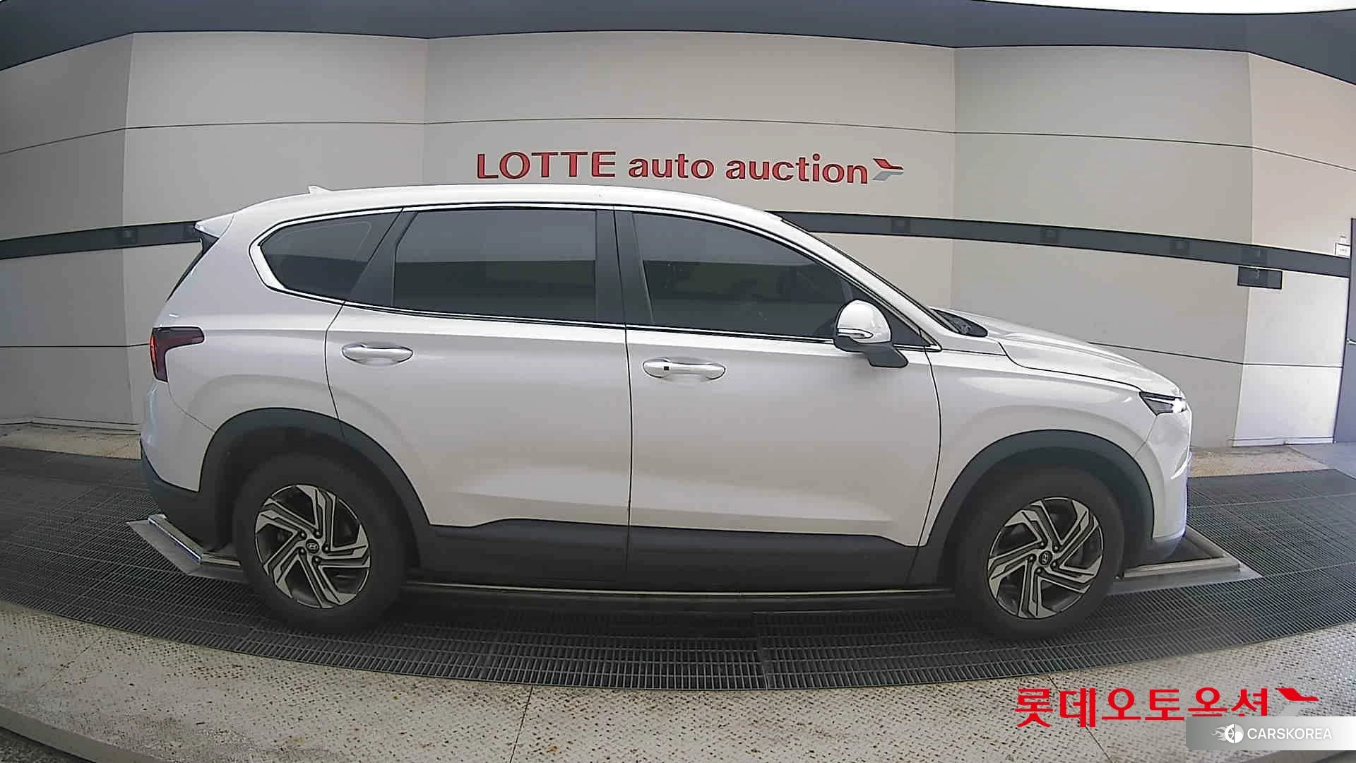 Hyundai Santa Fe id 4679305 из Кореи 23