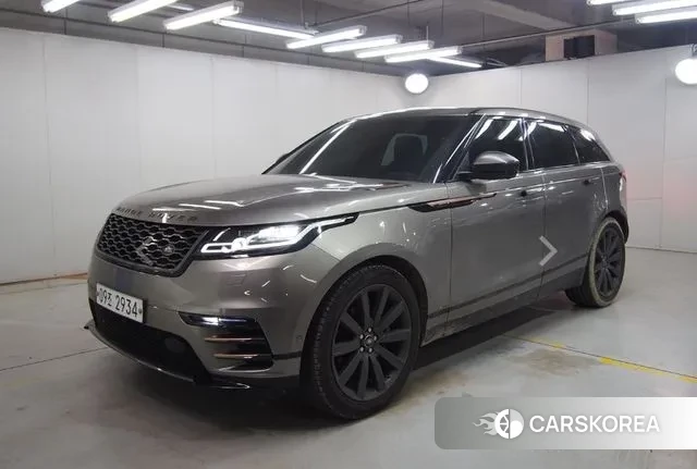 Land Rover Range Rover Velar id 3474621 из Кореи 13