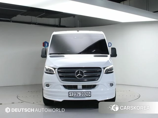 Mercedes-Benz Sprinter id 4684080 из Кореи 13