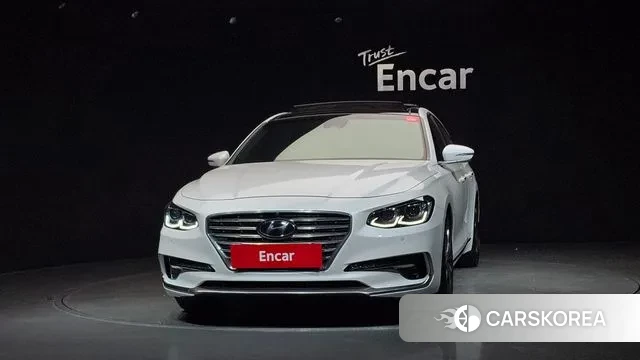 Hyundai Grandeur IG id 3380619 из Кореи 13