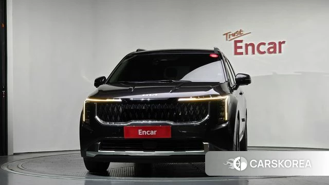 Kia The New Carnival 4th Generation id 4194525 из Кореи 23