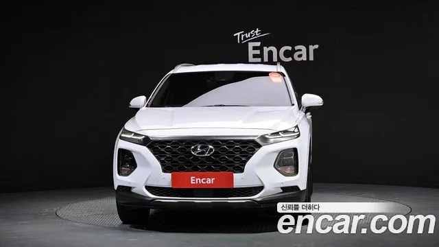 Hyundai Santa Fe TM id 2897101 из Кореи 13