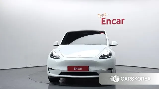 Tesla Model Y id 3416405 из Кореи 13