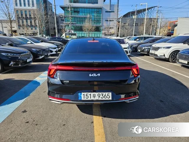 Kia K8 id 3619456 из Кореи 13