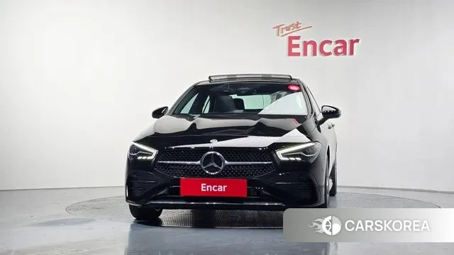 Mercedes-Benz CLA-Class C118 id 3457118 из Кореи 13