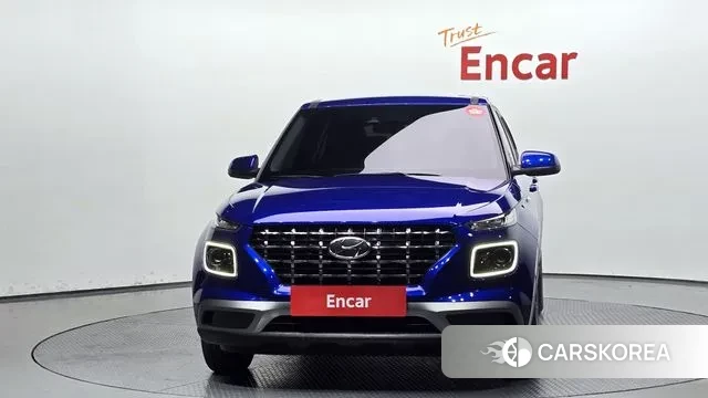 Hyundai Venue id 3319228 из Кореи 13