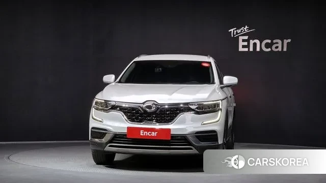 Renault Korea (Samsung) The New QM6 id 3472868 из Кореи 13