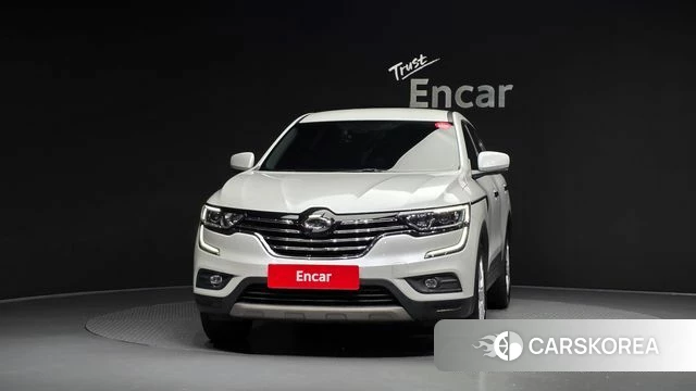Renault Korea (Samsung) QM6 id 4751288 из Кореи 13