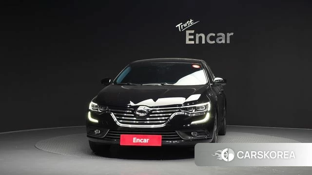 Renault Korea (Samsung) SM6 id 4563129 из Кореи 23