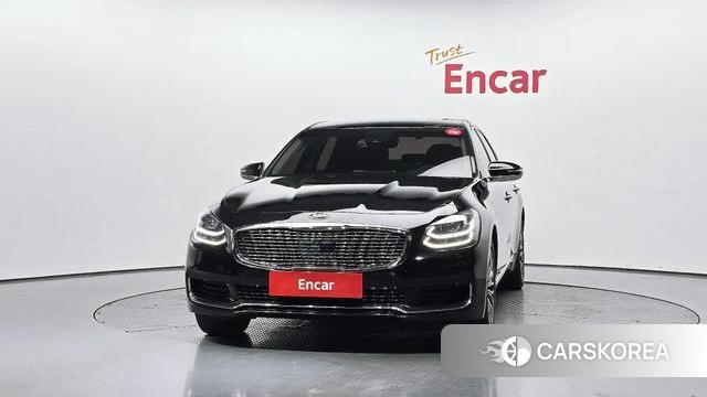 Kia More K9 id 4424358 из Кореи 13
