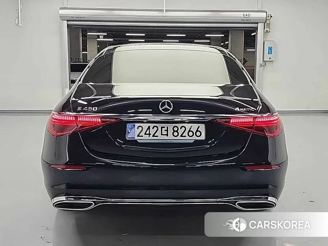 Mercedes-Benz S-Class W223 id 4292290 из Кореи 13