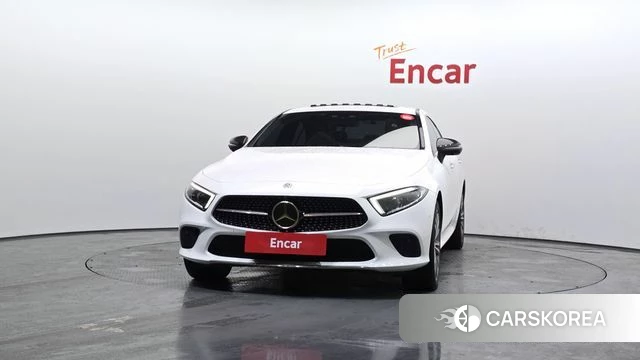 Mercedes-Benz CLS-Class C257 id 3808063 из Кореи 13