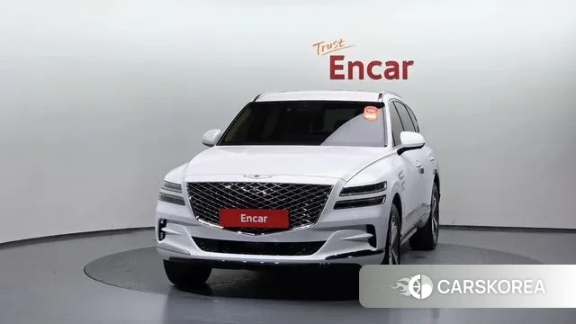 Genesis GV80 id 3022528 из Кореи 13