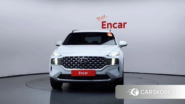 Hyundai The New Santa Fe id 4519609 из Кореи 23