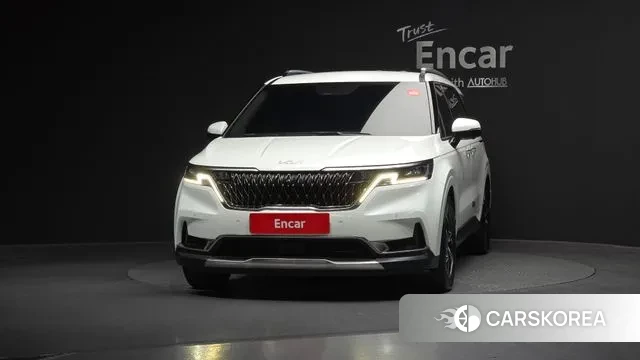 Kia Carnival 4th generation id 3467629 из Кореи 13