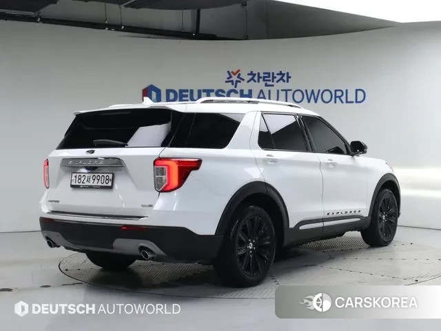 Ford Explorer 6th Generation id 3567953 из Кореи 13