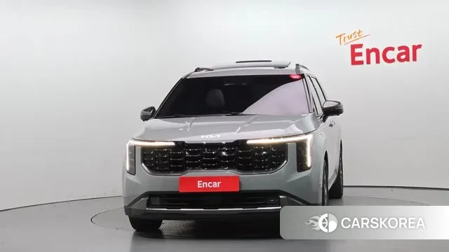 Kia The New Carnival 4th Generation id 3278262 из Кореи 13