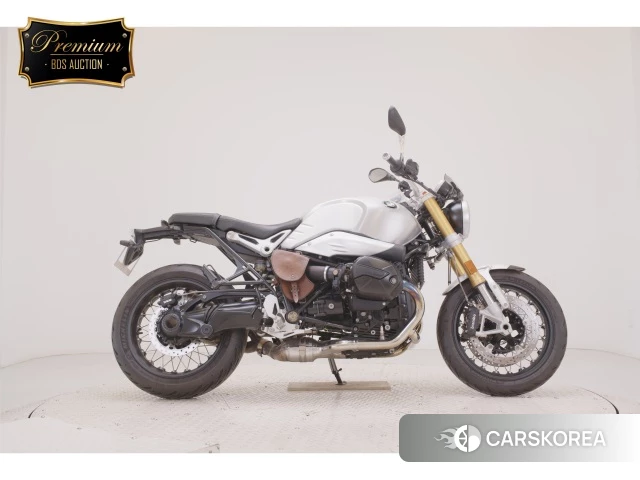 BMW R NINE T 2023 из Японии, фото 2