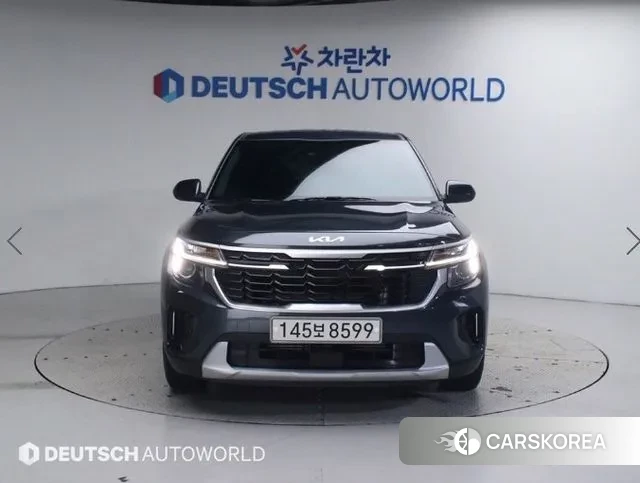 Kia The New Seltos id 3057889 из Кореи 13