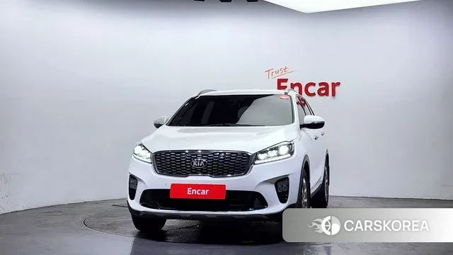 Kia The New Sorento id 3019059 из Кореи 13