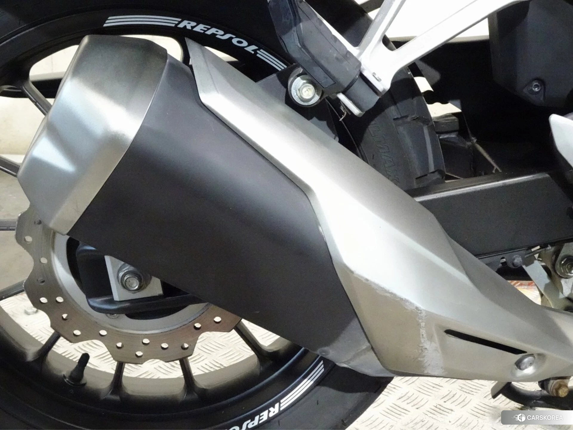 Honda 400X id 3950417 из Японии 23