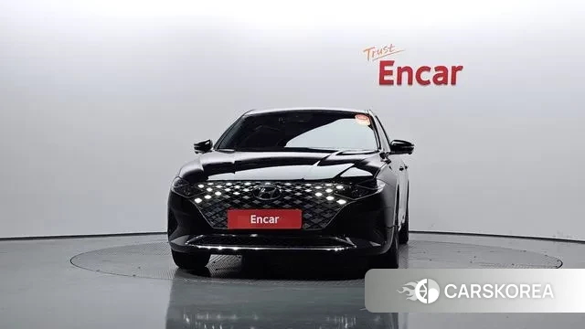 Hyundai The New Grandeur IG Hybrid id 3153084 из Кореи 13