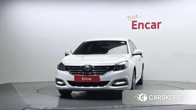 Renault Korea (Samsung) SM7 Nova id 4698514 из Кореи 23