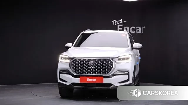 Ssangyong All New Rexton id 3343735 из Кореи 13