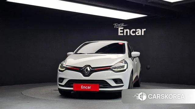 Renault Korea (Samsung) Clio id 4610367 из Кореи 13
