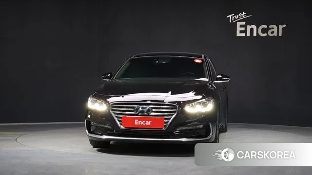 Hyundai Grandeur IG Hybrid id 3627222 из Кореи 13