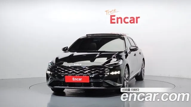 Kia K8 id 2927102 из Кореи 13