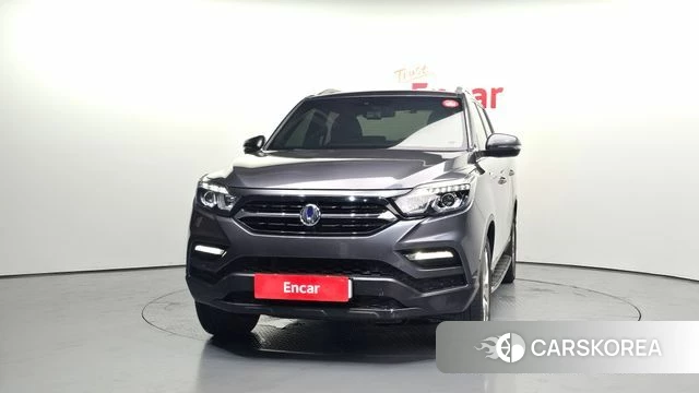Ssangyong Rexton Sports id 4482294 из Кореи 13