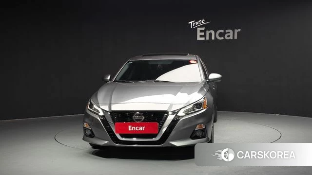 Nissan Altima (L34) id 4410685 из Кореи 23